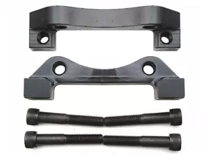 Audi TT VW Golf Porsche Brembo Bremssattel Adapter viele Leon BR0006 - Bild 1 von 1