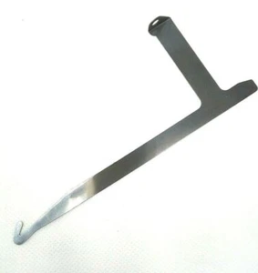 Tajima Upper Thread Hook AT0314000000  (0B0110240000) - Picture 1 of 2