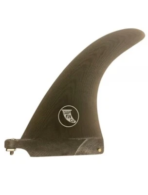 CARDIFF FIN COMPANY Cardiff Fin 6.5” 4-A Template Longboard Fin Volan