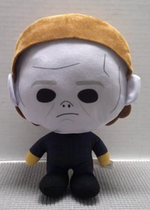 Michael Myers Halloween II Plush Scary Stuffed Chibi Doll Toy Horror Villain - Picture 1 of 12