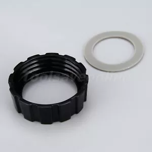 DE Schwarz Sockel Gaske-O-Ring-Dichtung für Hamilton Beach Standmixer Mischer - Bild 1 von 6