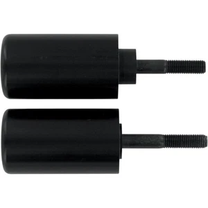 Pro-tek Frame Protector Slider Honda 2000 2001 2002 2003 CBR929RR CBR954RR Black - Picture 1 of 1