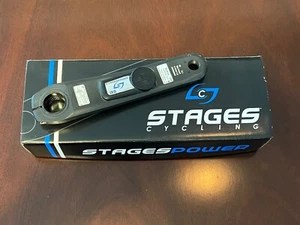 Shimano GRX 810 Stages 170mm Kurbelarm linke Seite Powermeter - Bild 1 von 3