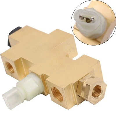 For Jeep CJ XJ & YJ Jeep Wrangler 1987-1996 Brass Brake Proportioning Valve NEW - Image 1 of 4