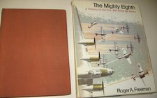 1947 1st print Robert Capa Slightly Out of Focus + 1970 8th Army Air Force