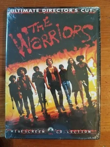 The Warriors - DVD - Ultimate Directors Cut - Picture 1 of 2