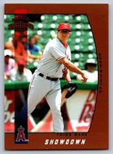 2005 Donruss Team Heroes Showdown Bronze  Robb Quinlan 14 040/100