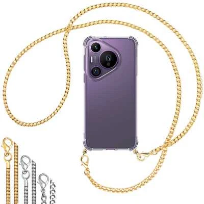 Collana (M) per Huawei Pura 70 Pro / Pro+ Cover protettiva Custodia - Immagine 1 di 4