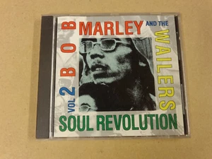 CD / BOB MARLEY AND THE WAILERS - SOUL REVOLUTION - VOL.2 - Picture 1 of 2