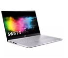 Acer Swift 3 14" Laptop - Intel Core I5 - 512gb Ssd - Silver - Refurb-b