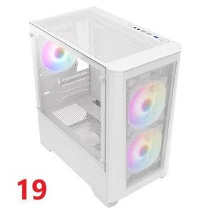 Fast Gaming PC AMD RYZEN 5 5600g up to 32GB ram ssd nvme hdd Custom Builds - Picture 1 of 21