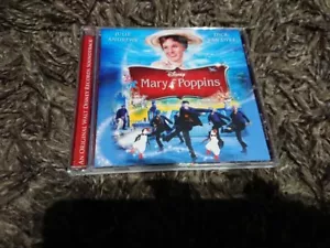 Disney Mary Poppins - Original Motion Picture Soundtrack (CD, 2018) - Picture 1 of 2