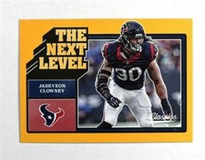 2017 Classics The Next Level Gold #20 Jadeveon Clowney - NM-MT