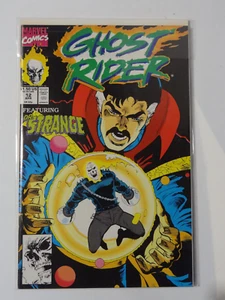 MARVEL COMICS - GHOST RIDER #12 ABRIL 1991 - EXCELENTE ESTADO - Imagen 1 de 1
