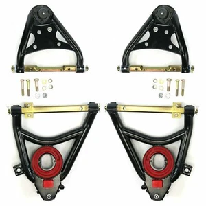 Improved Suspension Tubular Control Arms For 58-64 Chevy Impala Bel Air Biscayne - Bild 1 von 1