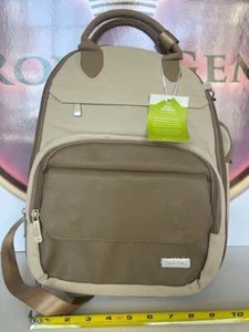 KeaBabies Diaper Bag Backpack & 6-Pack NWT - Picture 1 of 5
