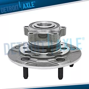 SRW Front Wheel Bearing Hub Assembly for Transit-150 Transit-250 Transit-350 HD - Picture 1 of 7