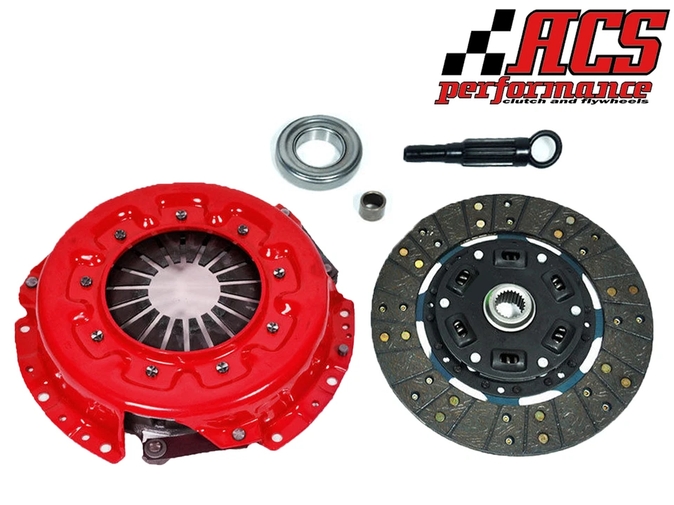KIT EMBRAGUE ETAPA 2 se adapta a KIT HD NISSAN FRONTIER XTERRA 2000-2004 2,4 L;' Foto 1 de 1