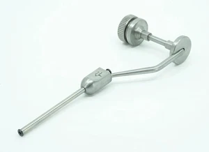 Kingfisher Fly Tying Stainless Fly Tying Bobbin - Afbeelding 1 van 4
