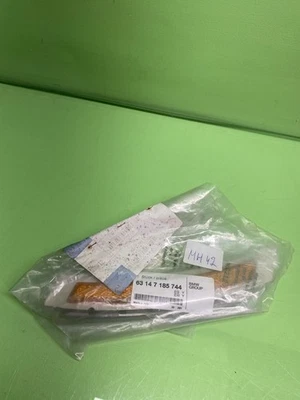 BMW 528xi 535i 550i 2008-2010 reflector de luz de señalización lateral derecha 63147185744 Foto 1 de 2