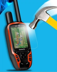 GVDS Explosion Proof Garmin Astro 900 430 320 Screen Protector Tempered Glass - Picture 1 of 3