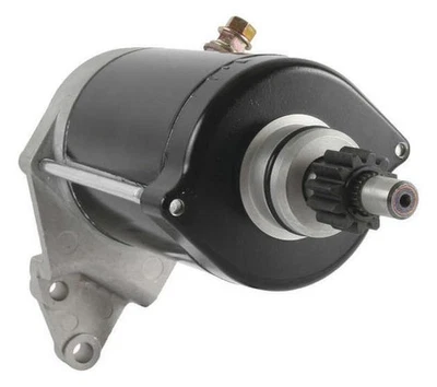 Motor de arranque Arrowhead 1,4 kW negro 410-52595 Foto 1 de 2