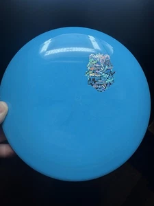 Discraft Ricky Wysocki Test Flight Hallux Driver | 173-174g  NEW - Picture 1 of 5