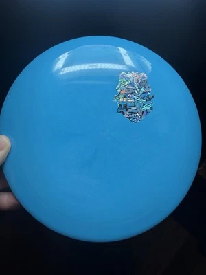 Discraft Ricky Wysocki Test Flight Hallux Driver | 173-174g  NEW - Image 1 of 4