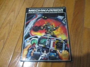Battletech Mechwarrior 1st Edition 1607 - Picture 1 of 1