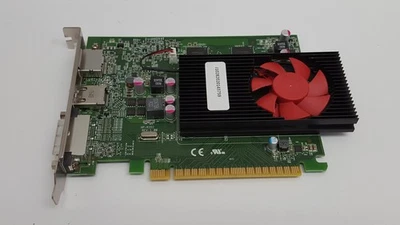 Scheda Video Desktop AMD Radeon R7 450 2 GB GDDR5 PCI Express 3.0 x16 - Immagine 1 di 3