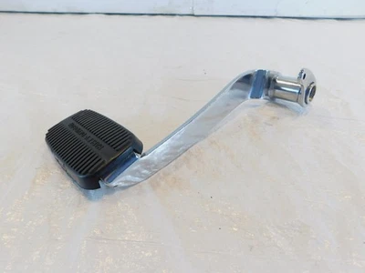 Palanca de pedal de freno trasero Harley Davidson Street Glide Electra Glide Road King Foto 1 de 4
