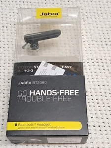 Nuevos auriculares inalámbricos Bluetooth Jabra BT2080 OTE 4 - 8 horas de tiempo de conversación - - Imagen 1 de 2