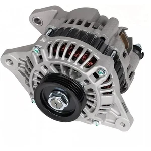 New OE Replacement Alternator Assembly Fit for Nissan R33 GT-S RB25 RB25DET S1 - Picture 1 of 6