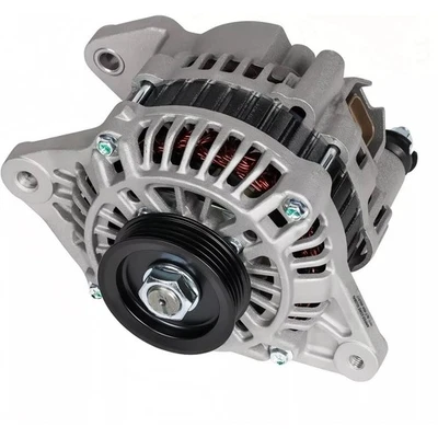 New OE Replacement Alternator Assembly Fit for Nissan R33 GT-S RB25 RB25DET S1 - Image 1 of 4
