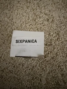 ADT Sixpanica 2 way Wireless Personal Panic Transmitter For ADT Command System - Picture 1 of 3