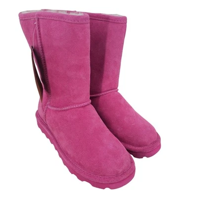Bearpaw ботинки с подкладкой "Patty розовый" с подкладкой женщин 7 уютный зимние ботинки фестиваль - Изображение 1 из 4