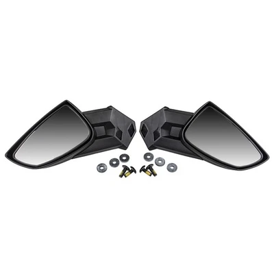 Ski-Doo 860200694 Retroviseur Mirrors Kit for REV-XM REV-XS REV-XP REV-XR - Image 1 of 2