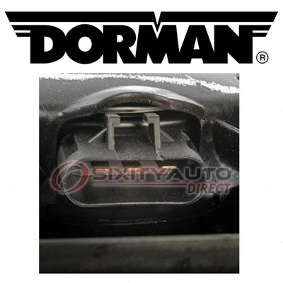Dorman Engine Cooling Fan Assembly for 2005 Mercury Mariner 2.3L L4 Belts qg Foto 1 de 4