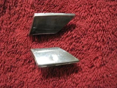 Pontiac Grand Prix 78-80 guardabarros a parabrisas borde superior carrocería G Pr LH RH Foto 1 de 4