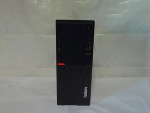 Lenovo Thinkcentre M710T Core i5-7400 3.00GHz 8GB 1TB HDD W11 Desktop PC (J146) - Picture 1 of 7