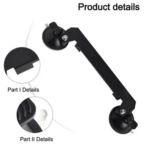 Adaptable Suction Cup Mount for For Starlink Mini Antenna in Any Vehicle - Photo 1/12