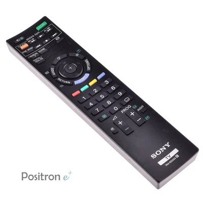 Original Sony RM-ED022 Télécommande pour TV / PRC / Éprouvé - Photo 1/2