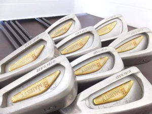 Maruman Majesty Royal iron set 8pcs 5-SW High-Grade Carbon Flex R - Picture 1 of 3