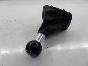 02-08 Audi A4 6 Speed Shift Knob Worn B6 B7 OEM - Picture 1 of 12