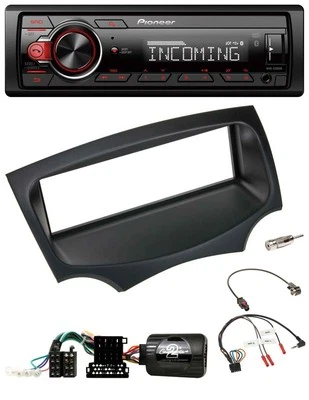 Pioneer Bluetooth USB DAB Lenkrad Autoradio für Ford Ka RU8 2008-2017 - Bild 1 von 4