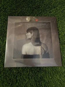 Taylor Swift The Tortured Poets Department The Anthology Target Exclusive Vinyl - Picture 1 of 2