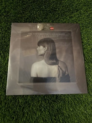 Taylor Swift The Tortured Poets Department The Anthology Target Exclusive Vinyl - Image 1 of 2