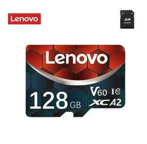 Carte mémoire micro SD haute vitesse Lenovo 2 To A2 1 To 512 Go 256 Go 128 Go - Photo 1 sur 13