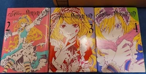 Alice In Murderland manga 2, 3, 4 English rare OOP Yen Press - Bild 1 von 4