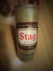 STAG ALUMINUM BEER CAN 16 OZ STAG BREWERY BALTIMORE, MD & MORE CITIES,  BAR CODE